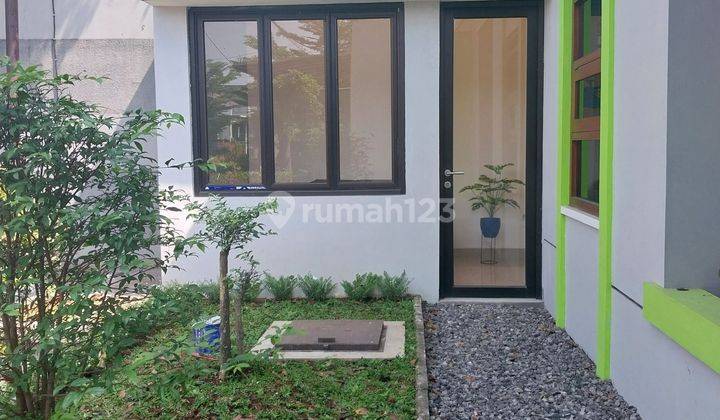 Dijual Rumah Full Furnish Dekat Polda Jabar 2