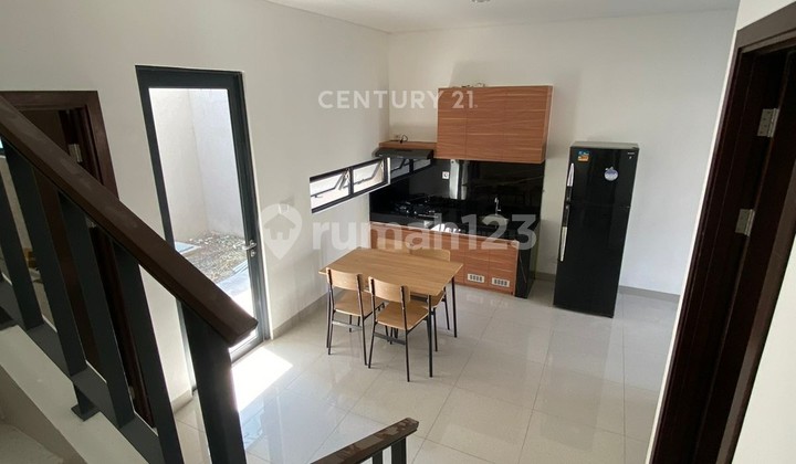 Rumah 2 Lantai Siap Huni Furnished Lgsg Masuk Podomoro Buah Batu