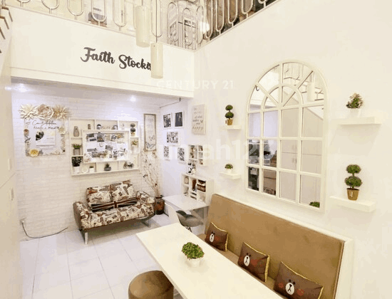 Rumah Tematik 2 Lantai Full Furnished Sayap Kopo TKI Jual Cepat Rumah Tematik 2 Lantai Full Furnished Sayap Kopo TKI Jual Cepat