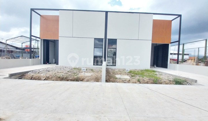 New Warehouse Production Permit Down Payment Can Be Installments