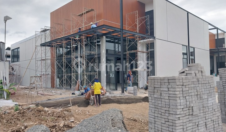 Gudang bisa Produksi 1.5Man DP bisa Dicicil