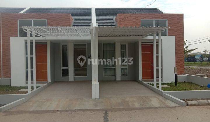 Rumah Siap Huni Tanah 90 Grand Sharon 1