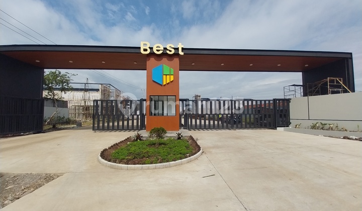 Warehouse Capable of Production Price Starting from 20 Million Down Payment Can Be Installed