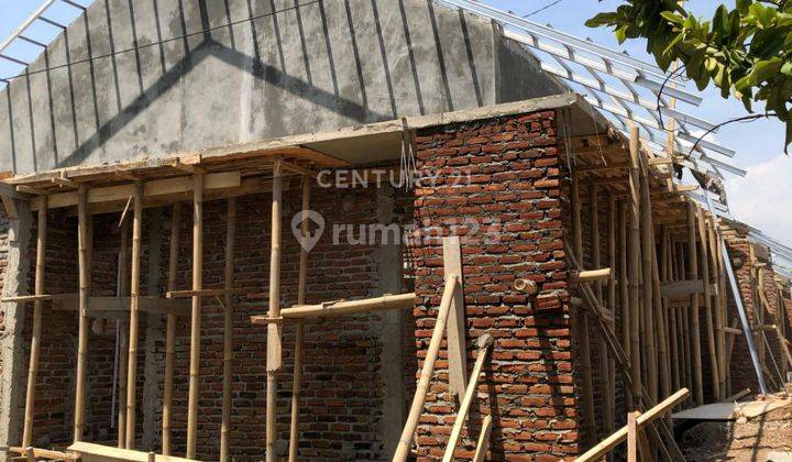 Rumah Baru Dalam Cluster 2 Kamar Di Tengah Kota Banjaran Bandung 2