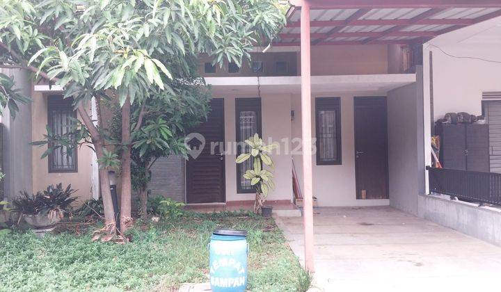 Disewakan Rumah Siap Huni Grand Sharon 1