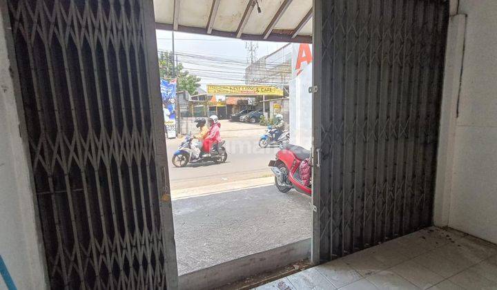 Ruko Siap Pakai Di Kopo Sayati Mainroad Lokasi Strategis 1