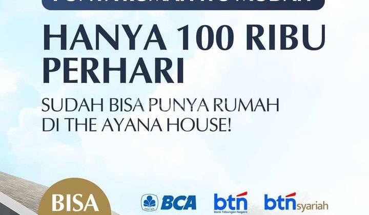 Rumah Baru Dp 5 Jtan Banjaran 2