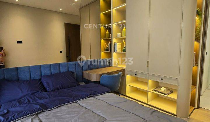 Rumah Modern Minimalis Furnished Kota Baru Parahyangan 1