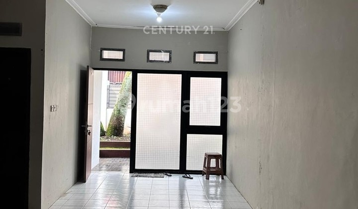 Rumah Luas 250 Meter Siap Huni Dekat Pusat Kota Buah Batu 1