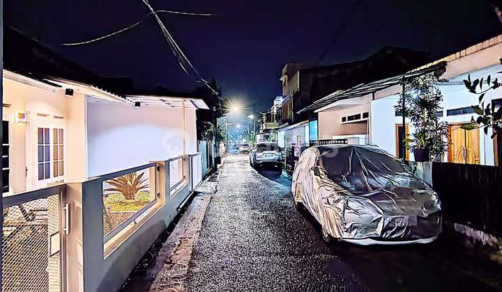 Rumah bagus siap huni tanah 137 lebar muka 11,5m bandung timur 2
