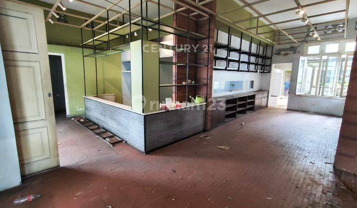 Rumah Cocok Untuk Usaha Restoran Atau Kantor Mainroad Naripan 1