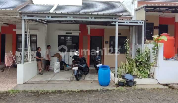 Ready-to-Live House in Cimahi with 3 Million Installments