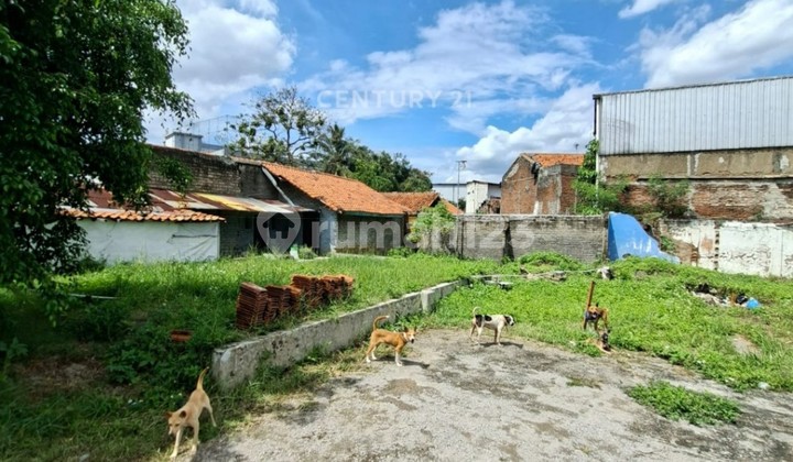 Tanah Luas 4310 Meter di Ujung Berung Cibiru