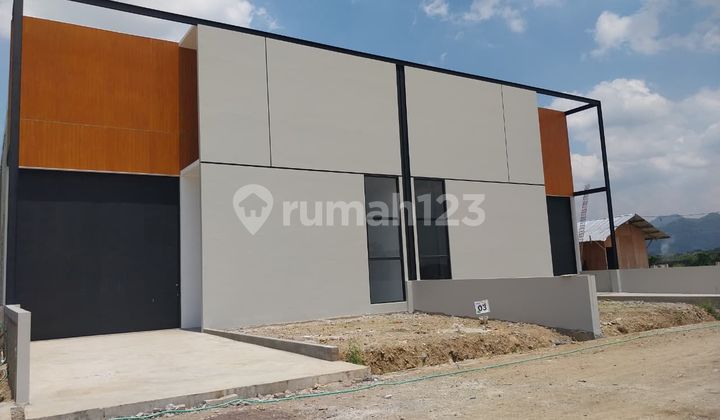 Marketed Warehouse and Industrial Area Kopo Bandung