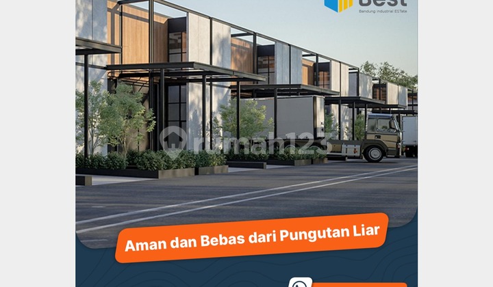 Warehouse can produce in Soreang.