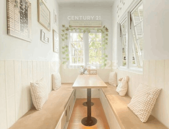 Rumah Tematik 2 Lantai Full Furnished Sayap Kopo TKI Jual Cepat 2