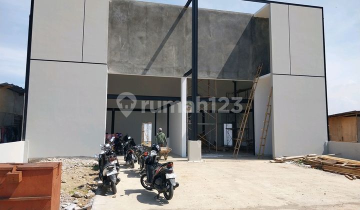 Gudang bisa Dijadikan Produksi Dp bisa di Cicil