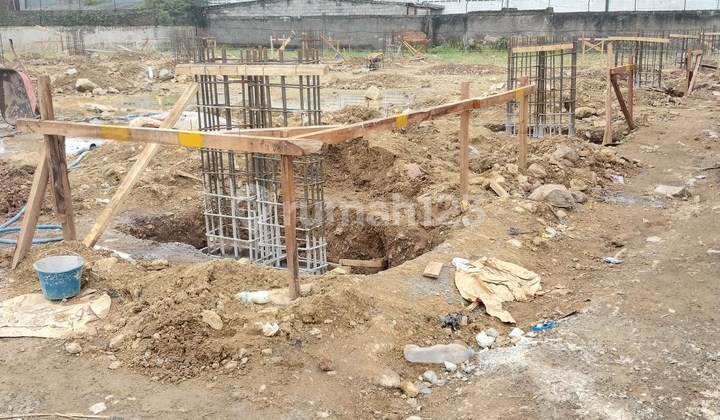 Dijual Gudang Dikawasan Pergudangan 2man