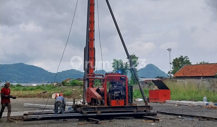 Dijual Gudang Dikawasan Pergudangan 2man