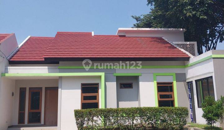 Dijual Rumah Full Furnish Dekat Polda Jabar 1