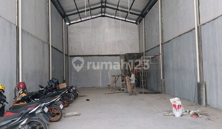 Disewakan Gudang Baru bisa Produksi Disewakan Gudang Baru bisa Produksi