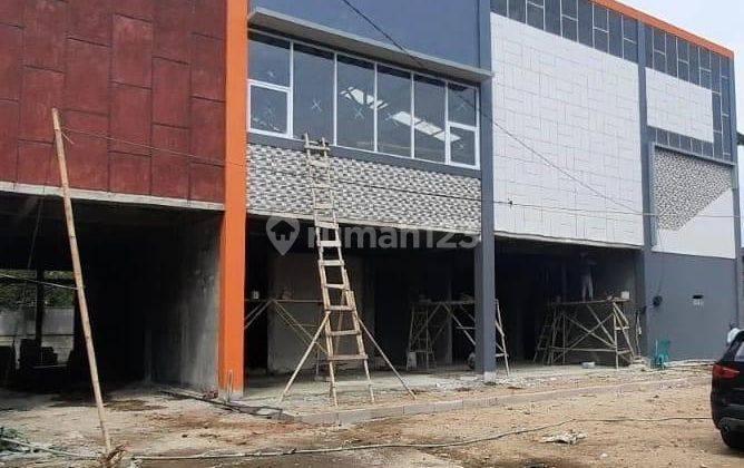 Gudang Baru Di Sayap Jl Soekarno Hatta Dekat Summarecon Bandung 1