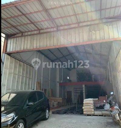 Dijual Cepat Gudang Di JlRaya Nanjung Cimahi Selatan 2