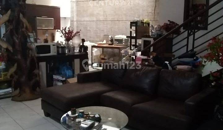 Rumah Ruko Cocok Utk Lahan Bisnis Pinggir Jalan Lengkong Besar 1