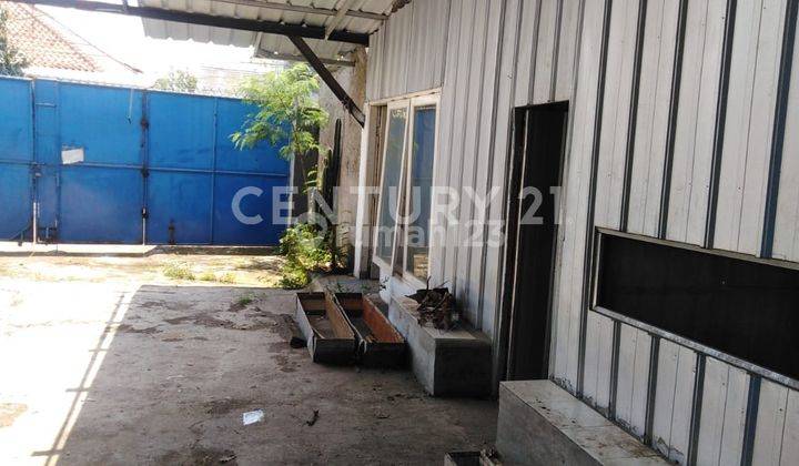 Gudang Di Cibolerang Siap Pakai Hadap Timur  2