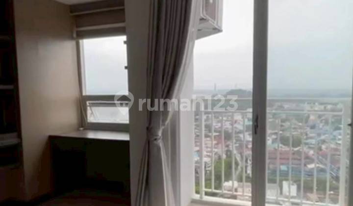 Studio Apartment Citra Plaza Nagoya, 35th Floor, City View 2