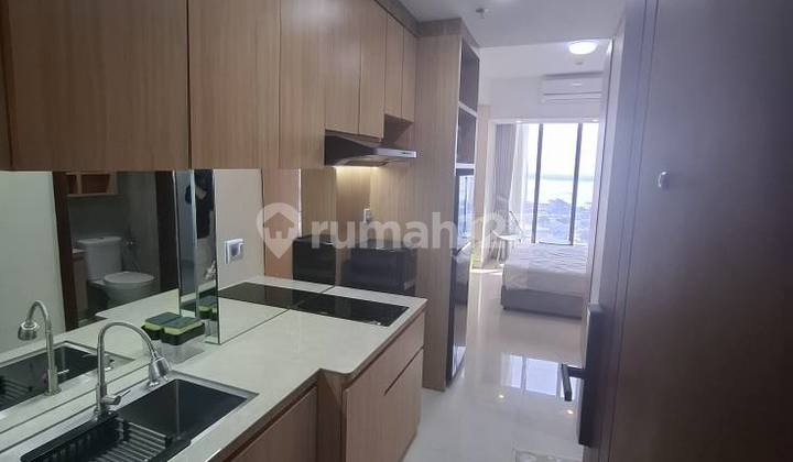 Apartment Pollux Habibie Tower 2 Fully Furnished