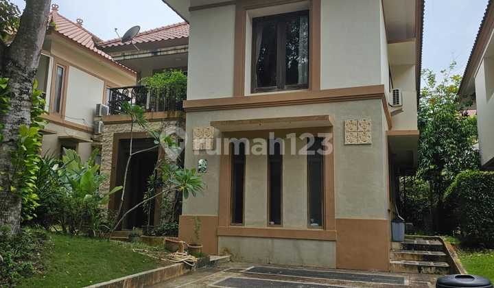 For Rent Fully Furnished Villa Panbil Batam