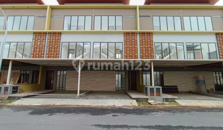 Rumah 2lt Di The icon central Batam Centre Rumah 2lt Di The icon central Batam Centre