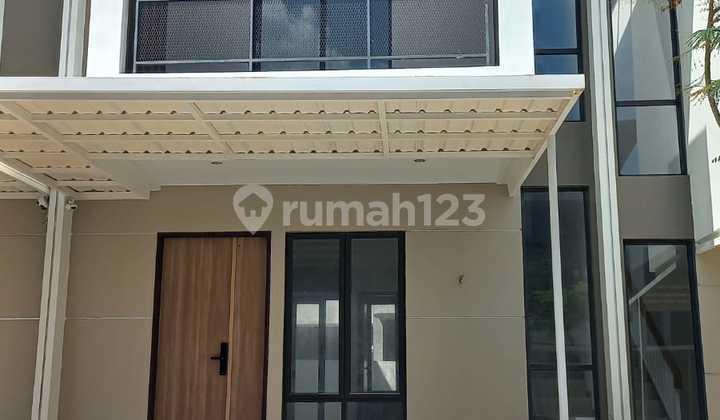 Rumah Baru 2Lt Central Hill (Green Hills) Batam Centre Rumah Baru 2Lt Central Hill (Green Hills) Batam Centre