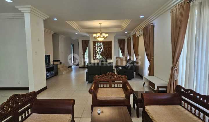 For Rent Fully Furnished Villa Panbil Batam