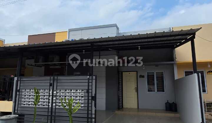 Take Over Rumah 1Lt di Tiban Mas Indah Full Furnish Full Renovasi Take Over Rumah 1Lt di Tiban Mas Indah Full Furnish Full Renovasi