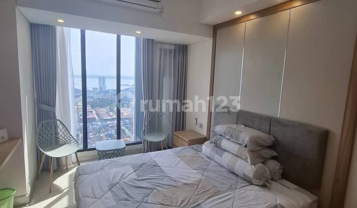 Apartment Pollux Habibie Tower 2 Fully Furnished