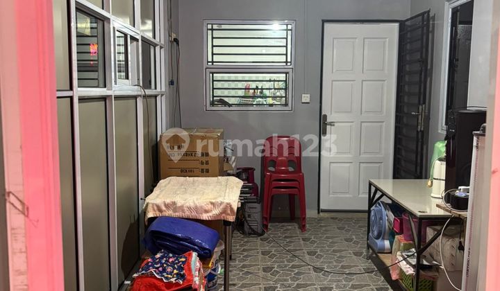 1-Story Hook House in Ciptaland Cluster, Melati Tiban 2