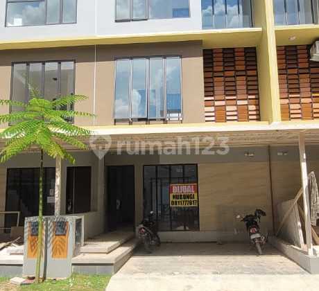 Rumah 2lt The Icon Central Di Batam Centre