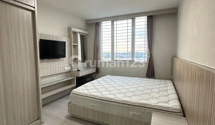 Apartment Bcc 2-bedroom city view fully furnished