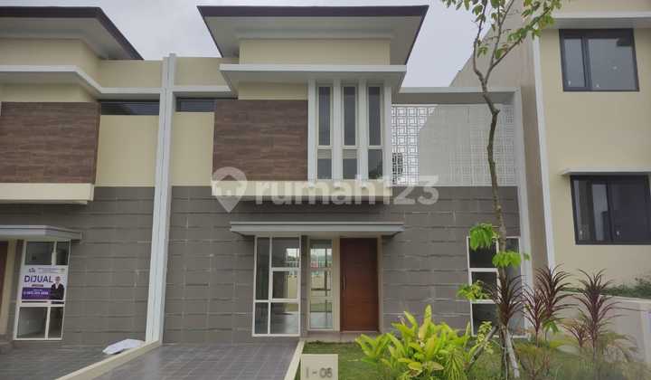 Rumah Mewah 2lt Di The Home Southlink batam Rumah Mewah 2lt Di The Home Southlink batam