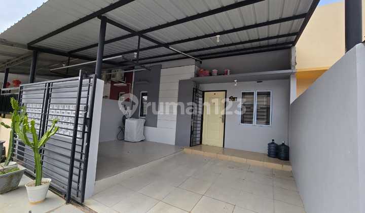 Take Over 1-Storey House in Tiban Mas Indah Fully Furnished Fully Renovated 2