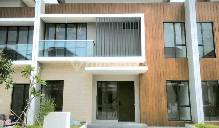 di sewa kan rumah 2lt di batam centre citraland megah