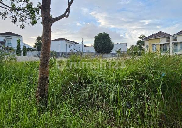 Kavling Taman Golf Residence 1 Bukit Indah Sukajadi