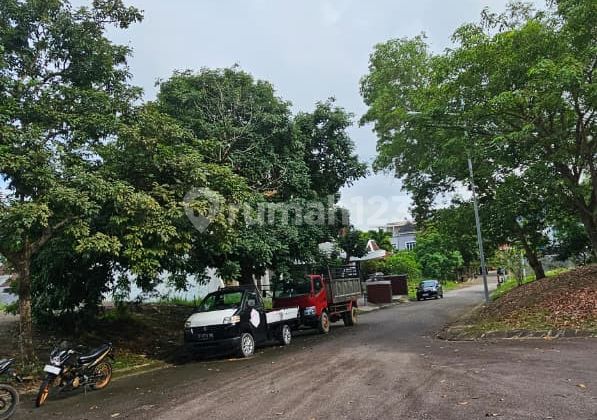 Kavling Sukajadi Cluster Paradise Bukit Indah Sukajadi