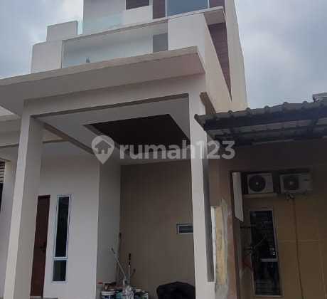Rumah Mewah 2lt Beverly Green Batam Centre