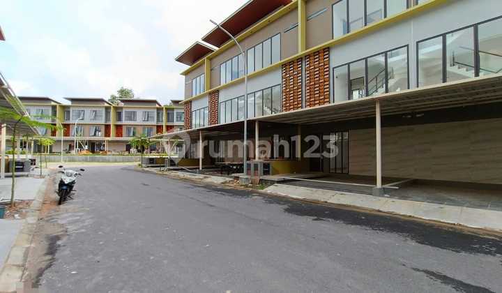 Rumah 2lt Di The icon central Batam Centre  2