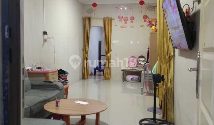 1-story Tiban Mas Indah house in Tiban Global 2