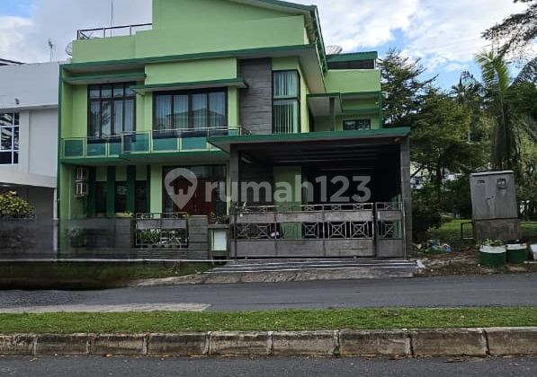 Rumah Hook 2,5lt Bukit Golf Residence 2 Sukajadi