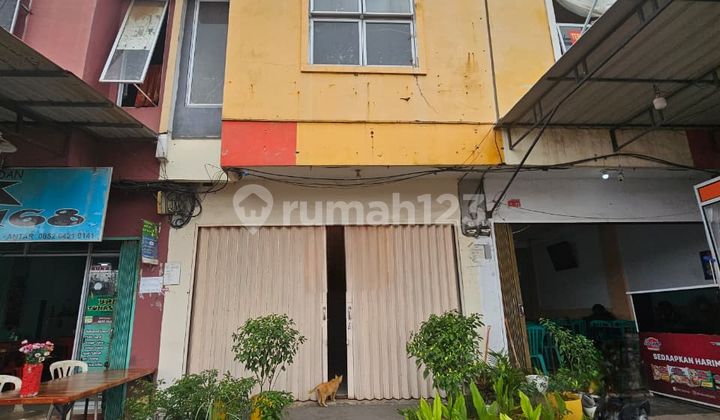 Ruko 2lt Niaga mas Di batam Centre ring1